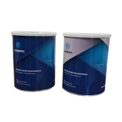 Base color poliaspartica pigmentada