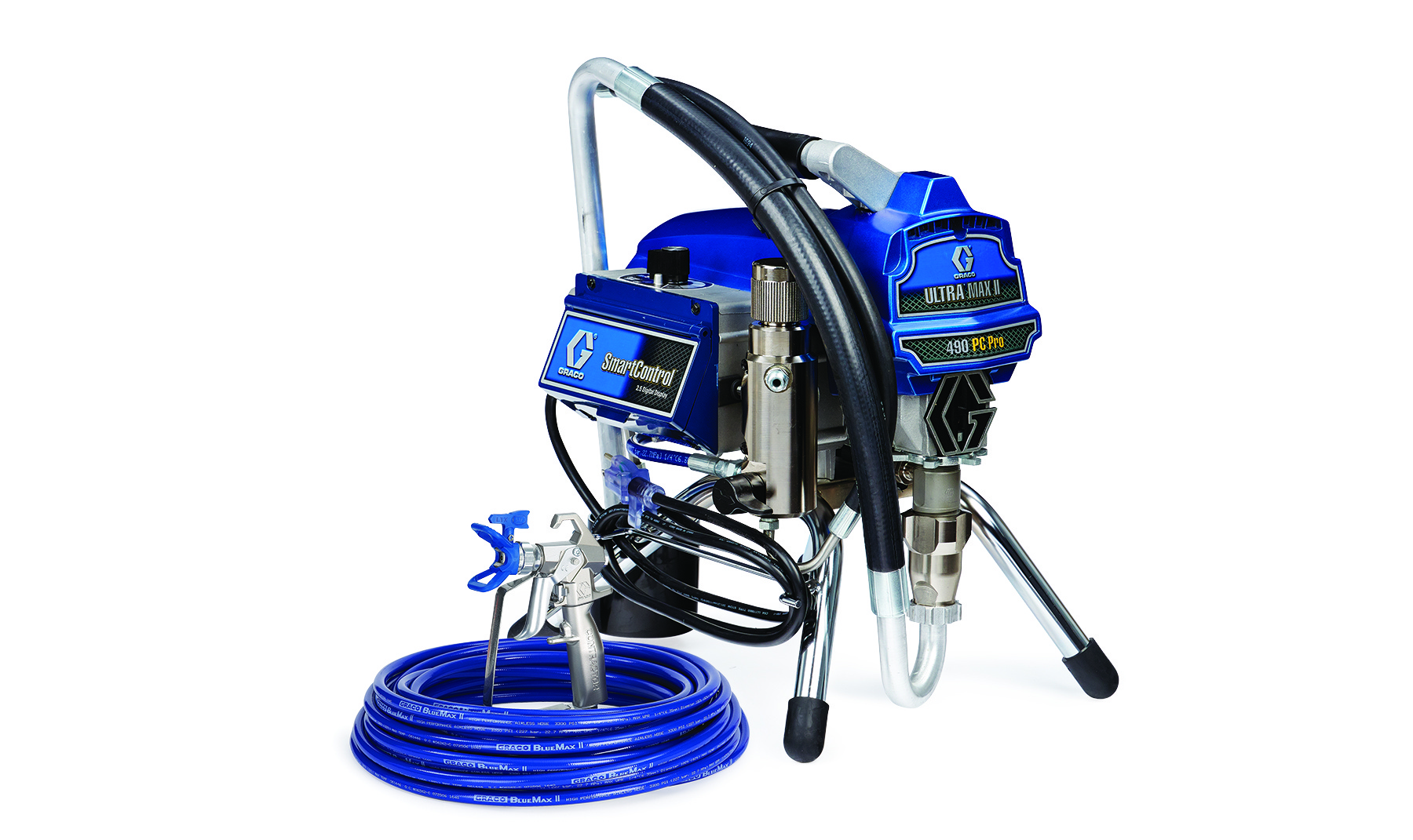 ️ 490 PC Ultramax II Airless Maquinaria GRACO
