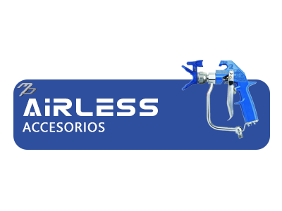 Accesorios Airless