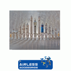 Accesorios Airless Pistola Xxxxx Mexipol