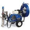 dutymax gh 300 hd procontractor series hydrahulic airless sprayer (24w968)