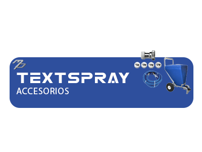 Accesorios TextSpray