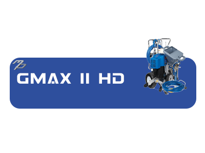 GMAX II HD