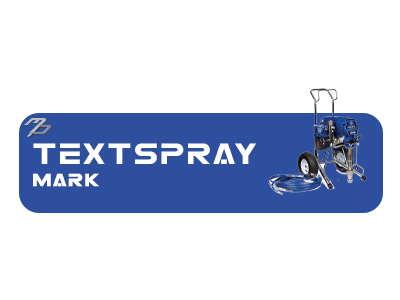 TextSpray Mark