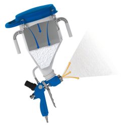 texspray gastfinish pro system gun(25d492)