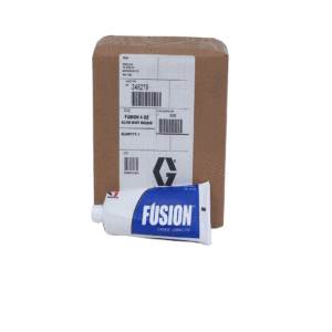 Lubricante Fusion para lubricar roscas, juntas tóricas, componentes, paquete de 10