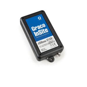 Graco Insite Modulo GPS y Celular (24R926)
