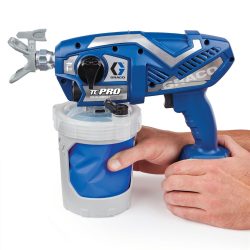 tc pro cordless sprayer (17n166) twist