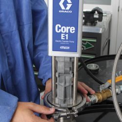 bomba de transferencia core e1