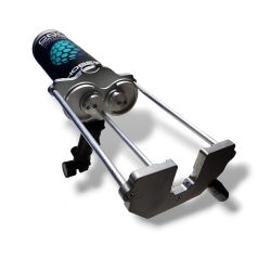 pistola neumatica para cartucho dual 2x750 mls aplicacion de poliurea