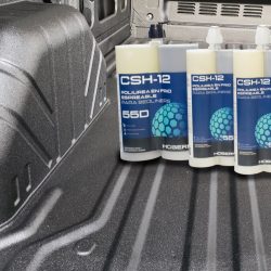 csh 12 cartucho dual poliurea en frio espreable