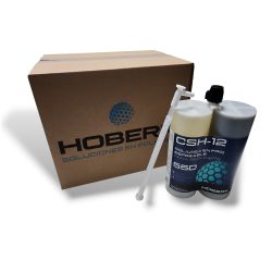 csh 12 cartucho dual poliurea en frio espreable