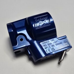 kit,body,air section, fusion fx