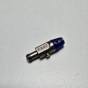 camara de mezcla rd, fusion fx (4747)