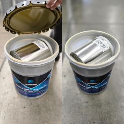 poliurea manual en frío cubeta 16 kg