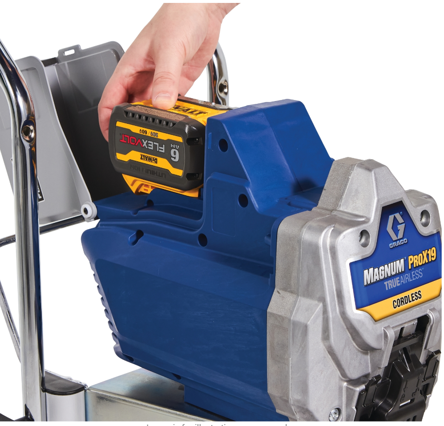 magnum x19 inalámbrico (dewalt) magnum x19 inalámbrico (dewalt)