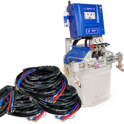 reactor 3 h xp3 hidrÁulico